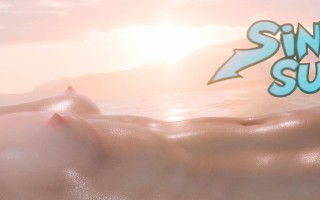 【萌站驴哥汉化】精品动态双飞佳作《罪恶之夏：禁忌之爱的故事》 (PC端/Ch.2.7/驴哥汉化/1.97G)
