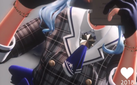 抖音风格动漫视频 [1v+60MB][百度盘]