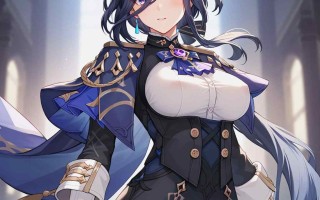 15.UnrealBeautyAIMIX NO.60 clorinde