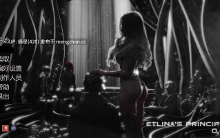 萌站汉化 【欧美SLG/AI汉化/腐败】艾缇莉娜准则v0.05.0 AI汉化版【PC/2.88G/更新】