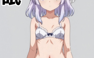 [Den]_催眠坂柳_(ようこそ実力至上主義の教室へ)_[中国語]_[AI生成]_[無修正]