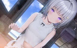 RJ01393832【箱河ノア】崩壊世界放浪記 ～鉄屑屋と悠久の少女～ 【ぐっすり眠れるASMR /CV:箱河ノアさん 本編3時間28分】