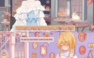 [互动SLG/动态/新作/PC] 甜蜜的喜悦 女孩的咖啡馆冒险 官中+DLC [1+400M][百度盘] 