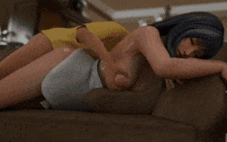 新作-Jerid Oiso-Reika asleep c