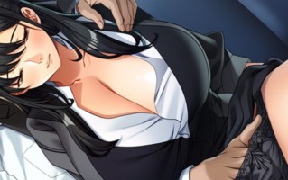 【拔作ADV/汉化】巨汝人妻，高潮不断 ～沉沦于年轻处男的妻子～AI汉化版+全CG存档【PC/470MB】