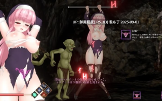 [日式ACT/动态/更新] 邪神祷告 罪恶的祈祷 UnHolY PraYeR v25.08.27 官方中文版 [1.30G]