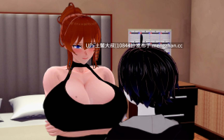 扶她熟女类3D日式SLG 机翻   扶她在交友软件上！Futa on Dating App! [v1.0] 240MB