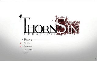 🕹️黄油：荆棘罪 Thorn Sin v0.6.8 最新众筹版