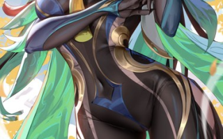 [LiangXing] 画师作品合集截至2024.5 2080P