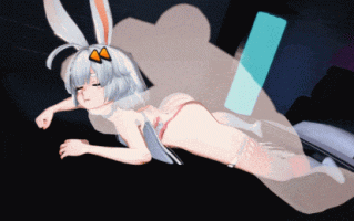 [Sex ＆ Dance] 无限大塔菲“❤骚兔子必须狠狠哐❤”