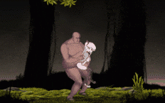 阿尔卑斯山与危险森林 v1.1a _完整画廊 _X-兔子