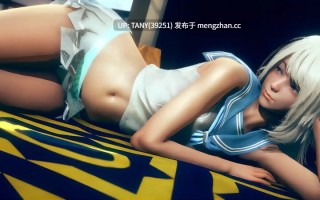 #精灵雷亚   #Reya the Elf v0.7B AI汉化版 萌站植入