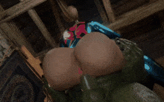 Samus Aran 怪物他妈的 comp 2