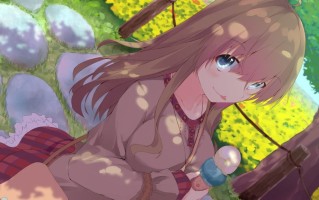 ゆずが地球にいた頃