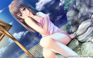 她不会从我身边离开 AI汉化版+全CG存档