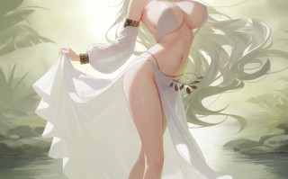 [AI图] [Coolsummer]原神：大慈树王 丛林(290P)