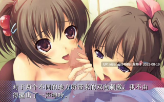 【PC/汉化/ADV/萝莉/人妻】密室