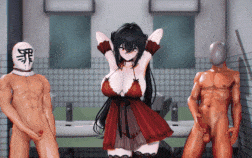 新作-[Sex&Dance] 🩷 睡衣大凤 (Taihou)  🩷