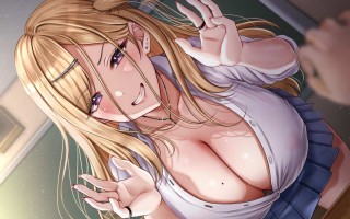 RJ01329074【未想可みいろ】愛が重すぎ相澤さんはオタクくんを独占したい♪〜一途な偏愛ギャルの強○中出し逆レ○プ〜