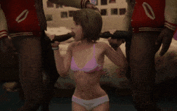 【4K/无修/无水印】新作-Madruga3D-Max Caulfield Double Teamed by Jocks-4K-5.42-4v