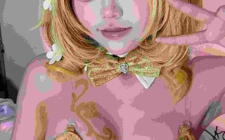 YanYan Bonnie - 阿格莱亚 - 崩坏：星穹铁道【47P+6V】