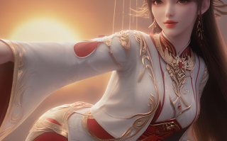 【图包】完美世界-火灵儿婚服39（荤素）