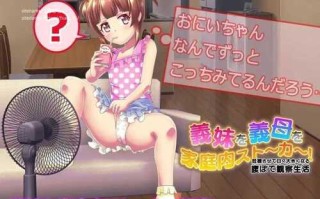 [PC/安卓RPG游戏] [日系RPGAIGPT汉化]義妹を!義母を!家庭