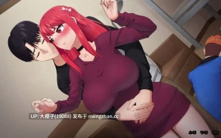 [SLG官中PC动态步兵绿帽NTR][HangoverCat] 押上本人女朋友 His Bet, Her Loss v1.1m[4.4G]