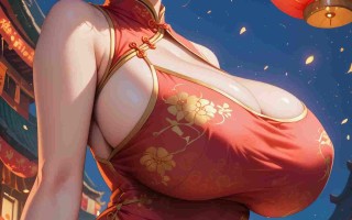 【高清AI/萌盘】chinese+festival