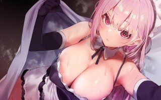 RJ01301106【御子柴泉】【女性上位の“許し”プレイ】◯眠スマホアプリに“かかったフリ”をしてくれてあまあまえっちご奉仕や罵倒事務的汗だく交尾も叶えてくれる好感度最大メイド【やわマゾ向】