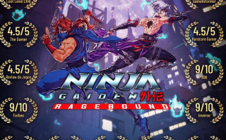 【横版/ACT/中文】 忍者外传：怒之羁绊NINJA GAIDEN Ragebound v36158 官方中文版 [2.5G新作]【序号2661】