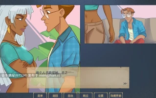 萌站汉化【欧美SLG/AI汉化/同人】Charmed v0.0.12.5 AI汉化版【PC/1.33G/更新】