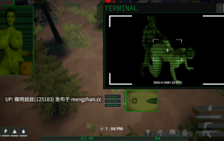 [3D动态/开放世界/恐怖/更新] 精子末日 Engine Spermapocalypse  v1.3.6 官中步兵版 [1.36G]