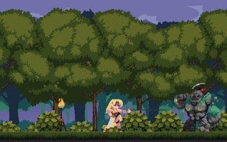 【PC/新作/ACT/像素/动态/异种奸】瓦尼亚城堡【共844M】【官方中文】【原名：Castelo da Vania】【2025年04月15日 发售】