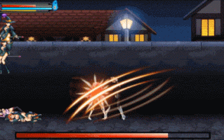 [ACT生肉PC动态强X][MenZ Studio]Virgin Invader ver 1.1