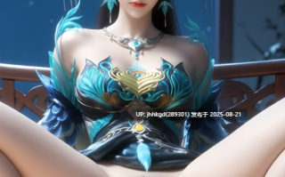 【图包】黑猫国漫女神云深不知梦-燕倾霏103p（荤素）