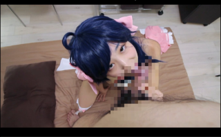 [TRB-018] 巨乳コスパイパン美少女がメタボおやじとハメ撮り援交 [7.4G]