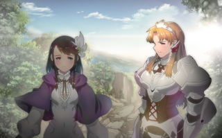 [动态ADV]亡国の乙女騎士[660M]