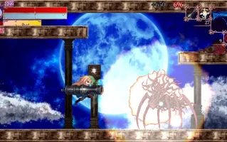 【DLsite/官中/像素艺术/动态/萝莉】血之根 & Bloodroot v1.1.4.3β 官方中文版 [stドッペル]