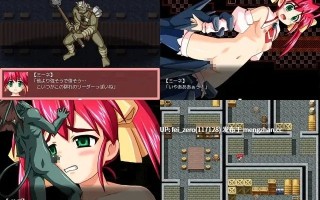 【PC/RPG/汉化】RJ092311 米妮的冒险 [WAX-G2]