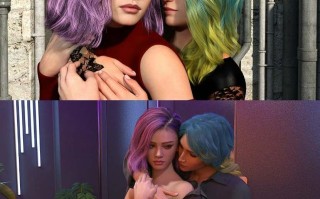 【欧美SLG/AI汉化/萌站内嵌】雪莉的未来过去Ep8.1 【PC/3.7G】【0060】ShellysFuturePast-Ep8.1