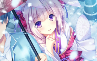 16【ADV精品官中恋爱】雪の境界で迷い、仙人の痕跡に出会う【4.59G】