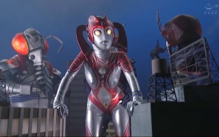 特摄剧【GRET-42】女奥特曼