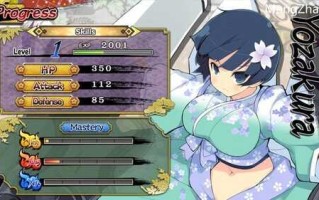 PC/ACT 神作/闪乱神乐：少女们的证明/官方中文