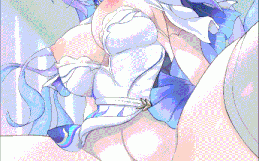 【l2d同人动画/无修】Neneg合集 坎特雷拉 宴 巫女 伊芙琳