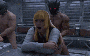 【3D动画/Horny Beetle】 25.07月 新作：雷娜+莉莉+晓雨+嘉米 性感御姐陷入无尽轮奸地狱 [2G]