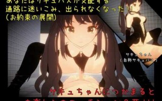 PC/SLG/不会让你逃离的地铁出口/v1.0 汉化版