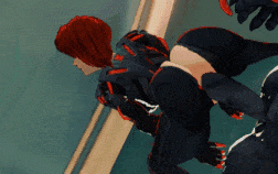 K-新作-Venom X Black Widow