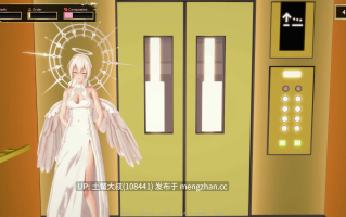 【3D日式SLG 动态 女同 羞辱 机翻】圣井 Holy Shaft [1.0] 246MB