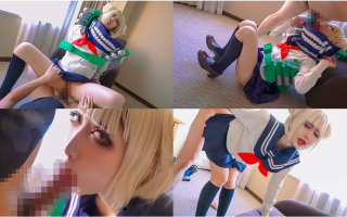 COSH-266 ギャルギャルトガちゃん！激クビレ超絶スレンダービッチ上の口も下の口も吸引力サイクロンな妊娠力確変膣ドン子宮ボコボコエッチ♪チ●ポには勝てなくて当然なアヘアヘイキ狂い子作り孕まSEX！！